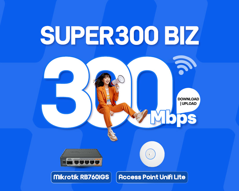 Gói Super300 Biz
