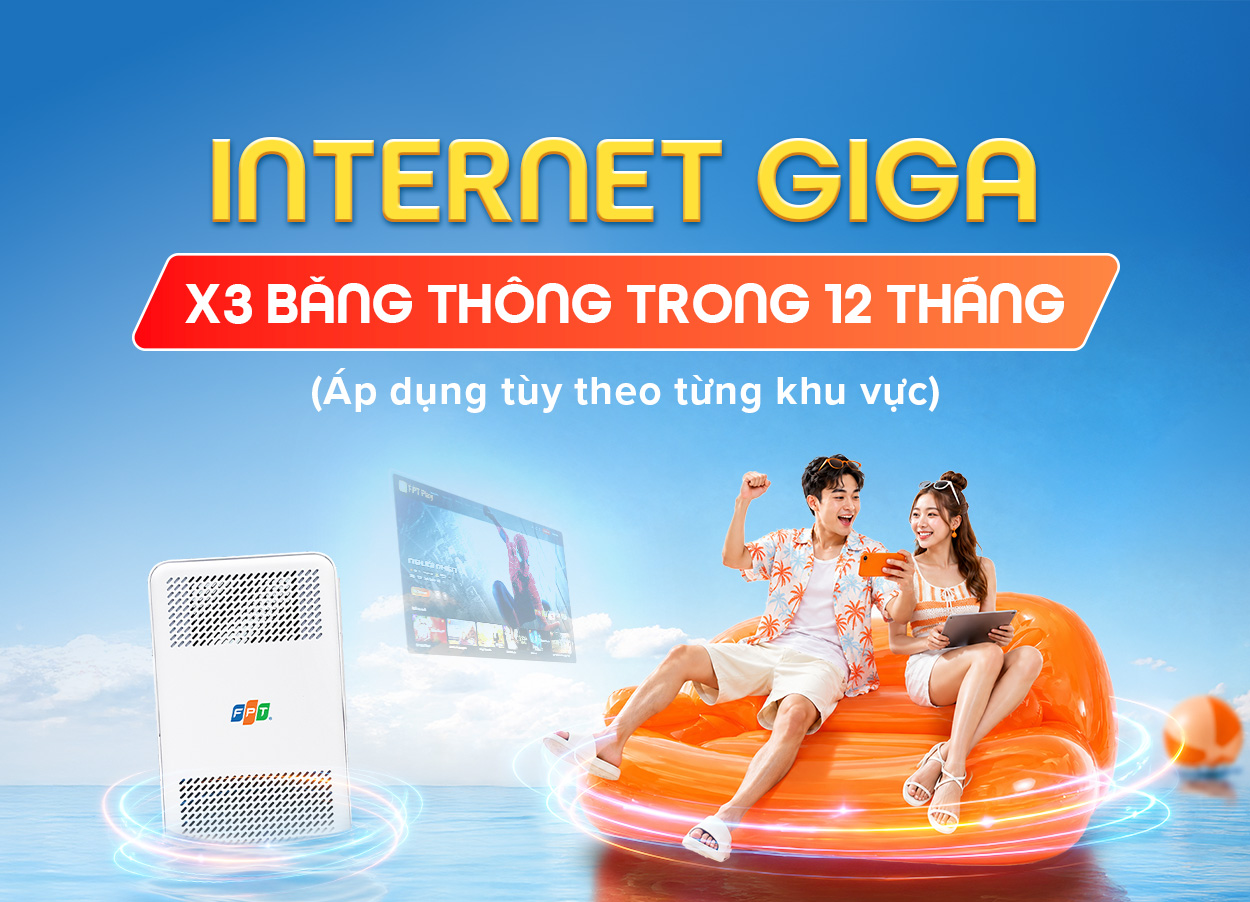 Gói Internet Giga