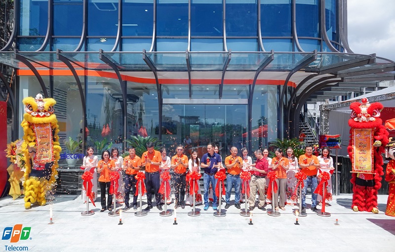 Trụ sở FPT Telecom Hải Phòng